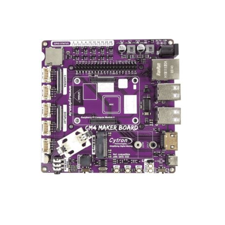 Cytron CM4 Maker Board