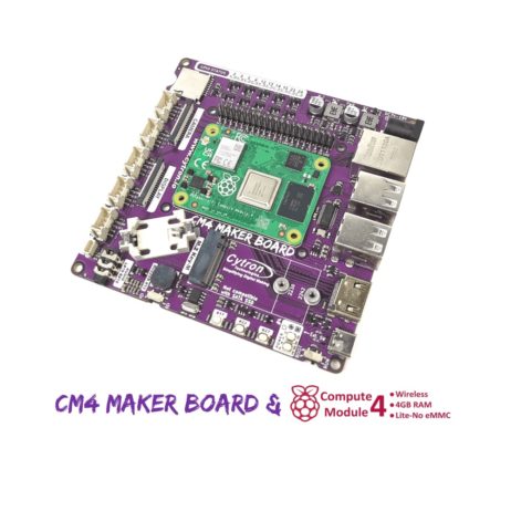 Cytron CM4 Maker Board