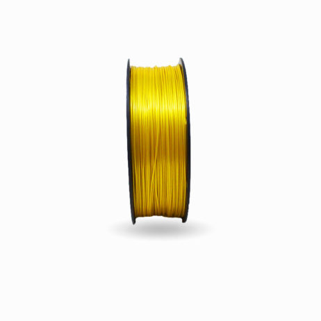 Orange Orange PLA 1.75mm 3D Printing Filament 1kg GOLD 3