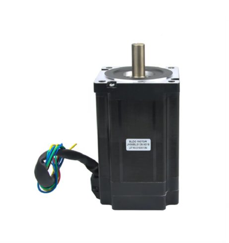 86BLS125-X015 2.1N-m Stepper Motor Keyway Type