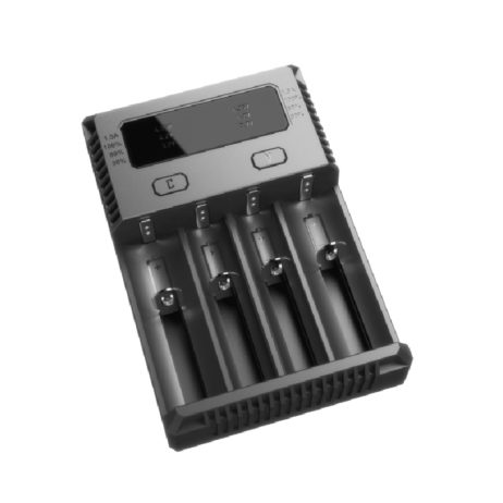 Nitecore New i4 Battery Charger