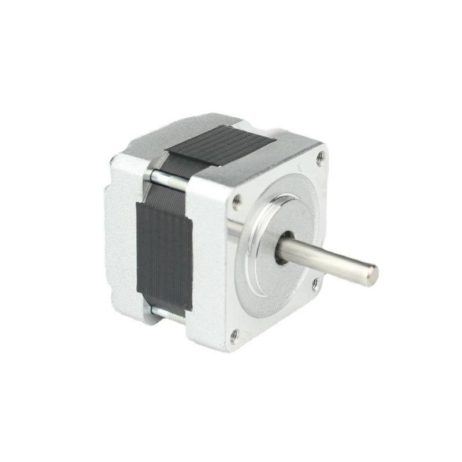 Generic 39HY38 0504 NEMA16 2.9Kg cm Stepper Motor Round Type Shaft