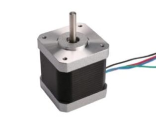 42HS60-1684 NEMA17 7.2Kg-cm Stepper Motor Round-Type