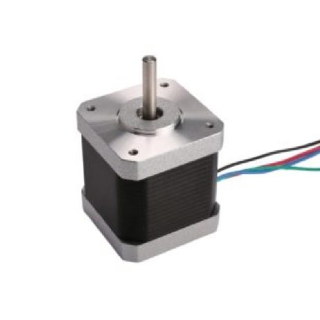 42HS60-1684 NEMA17 7.2Kg-cm Stepper Motor Round-Type