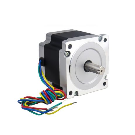 86HS78-5504-01 NEMA34 46Kg-cm Stepper Motor-Keyway Type