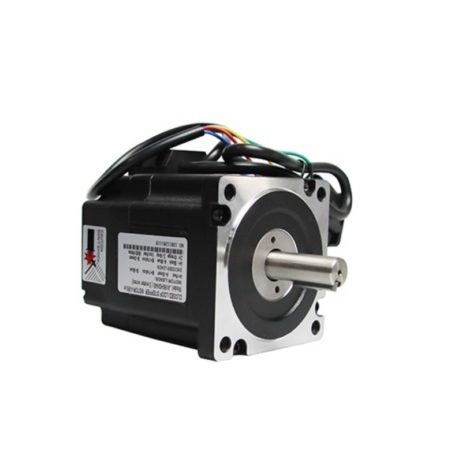 86HSN45 NEMA34 45-Kg-cm Closed Loop Step Motor - Keyway type