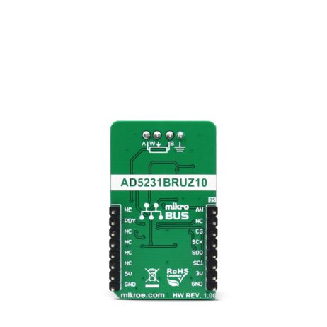 lick Board Digital Potentiometer