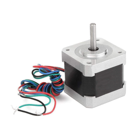 Generic NEMA STEPPER MOTOR JK 1