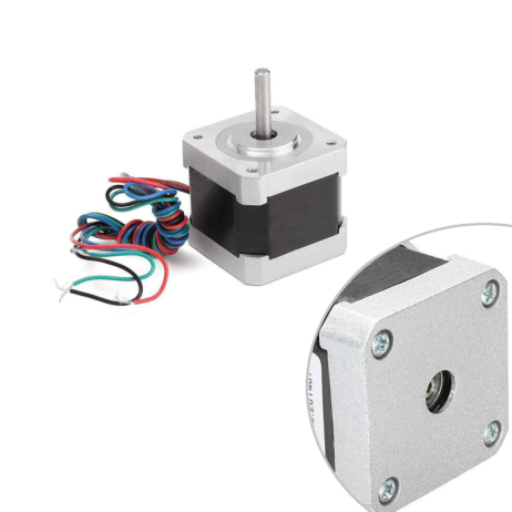 Generic NEMA STEPPER MOTOR JK 2