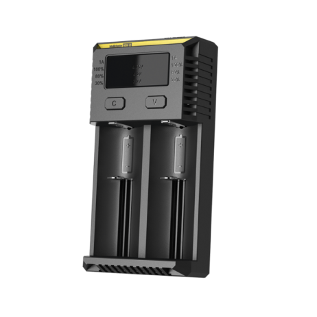 Nitecore Nitecore New I2 Intellicharger Multi Charger for Li ion Ni MH Lightorati India