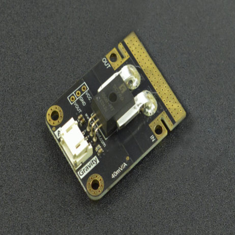 DFRobot Gravity: Analog Current Sensor 50A (AC/DC) V2