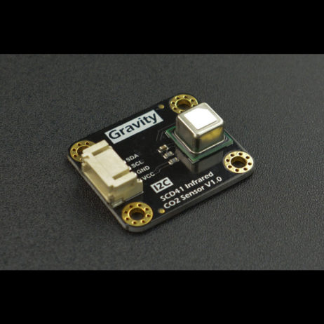 DFRobot Gravity: I2C SCD41 Infrared CO2 Sensor (400 - 5000 ppm)