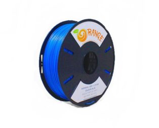 Orange ABS+ 1.75mm 3D Printing Filament 1kg-BLUE