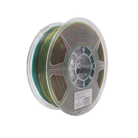 eSun eTPU-95A 3D Printing Filament-Rainbow B