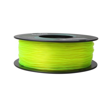 eSun eTPU-Antibacteria 3D Printing Filament-Fluorescent yellow