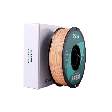 eSun ABS+3D Printing Filament-Beige