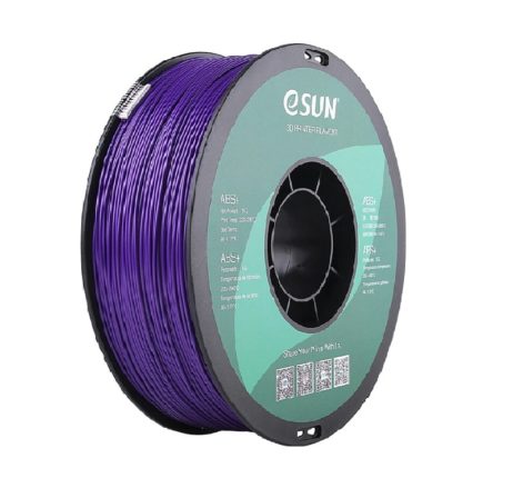 eSun ABS+3D Printing Filament-Purple