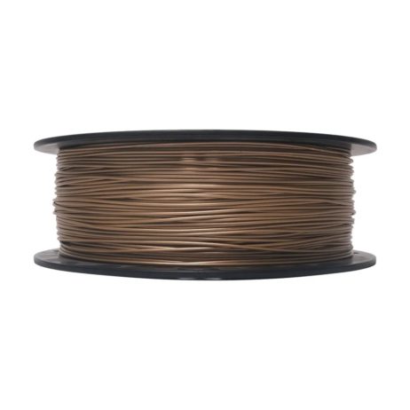 eSun ePLA-Metal 3D Printing Filament-Antique Brass