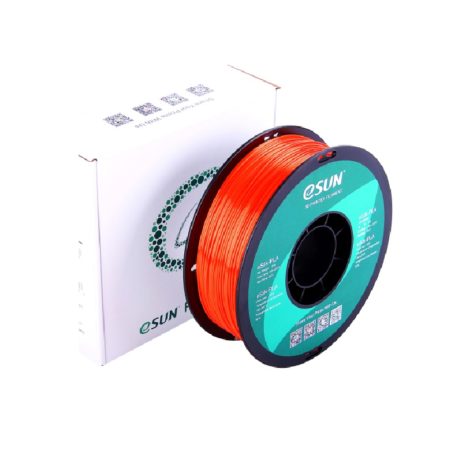 eSun eSilk-PLA 3D Printing Filament-Jacinth