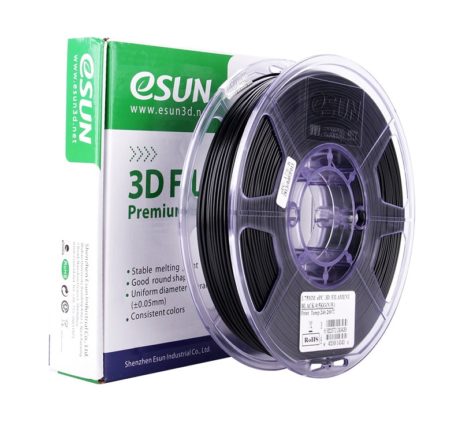 eSun ePC 3D Printing Filament-Black