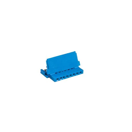 65801-008Lf-Socket, Idc, Planar, 8Way