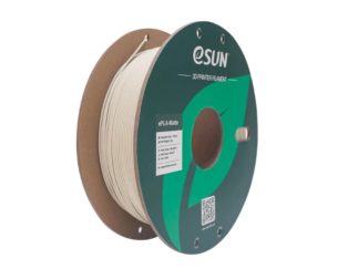 eSun ePLA-Matte 3D Printing Filament-Light Khaki