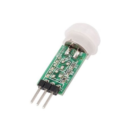 2s- 80 Minutes Delay Time PIR Sensor Module SB412A Based On PIR Sensor AM412