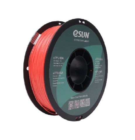 eSun eTPU-95A 3D Printing Filament-Color Change by Temp A