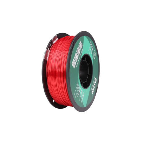 eSUN eSilk-PLA-Red-1kg/spool