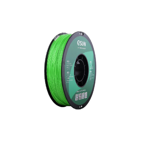 eSUN eSilk-PLA-Green-1kg/spool