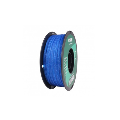 eSUN eSilk-PLA-Blue-1kg/spool