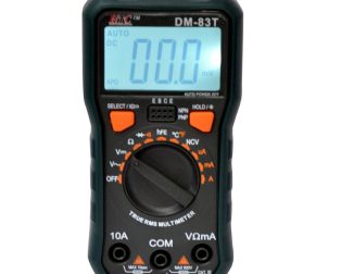 HTC DM 83T Multimeter