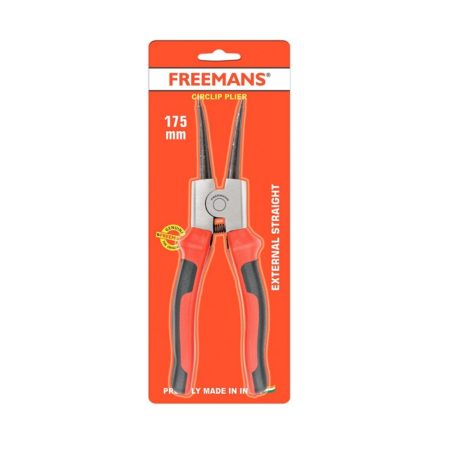 Freemans Freemans CIRCLIP FCSP07I PLIER STRAIGHT NOSE INTERNAL