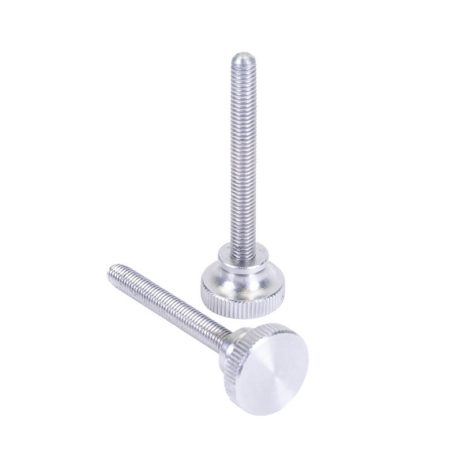 Resin tank screw