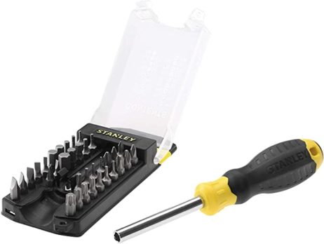 Stanley Multibit Set 34pc