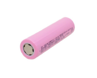 Roofer A Grade INR18650-2600A 3.7V 2600mAh 3C Li-ion Battery