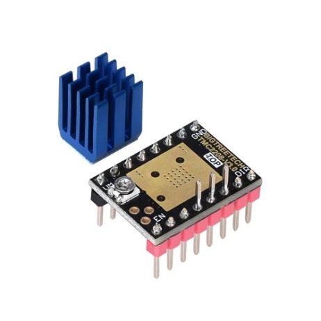 BIGTREETECH TMC2208 V3.0 UART Stepper Motor Driver