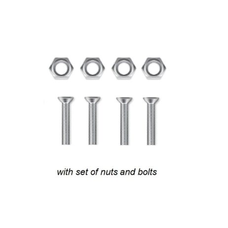 nuts bolts