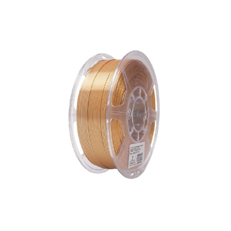 eSun ePLA-Silk Magic 3D Printing Filament-Gold Silver