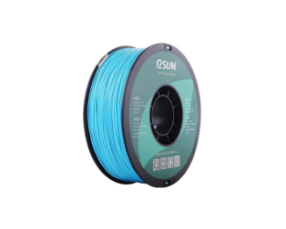 eSun ABS+3D Printing Filament-Light Blue