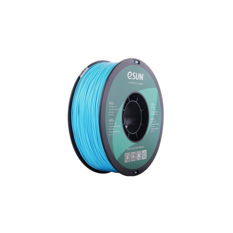 eSun ABS+3D Printing Filament-Light Blue