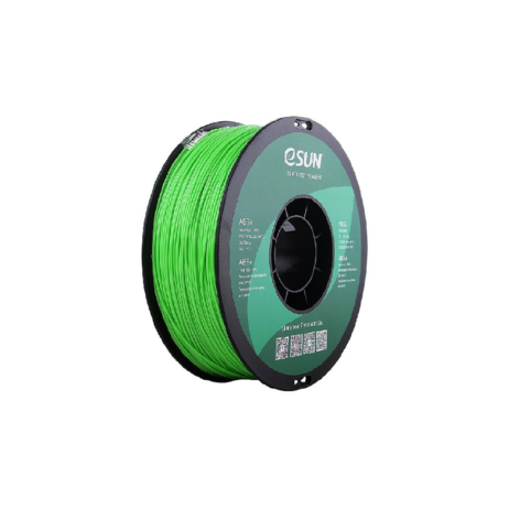 eSun ABS+ 3D Printing Filament-Peak Green