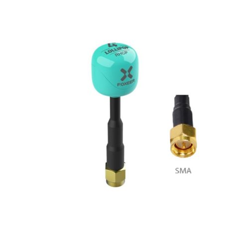 Lollipop 4plus SMA FPV Antenna