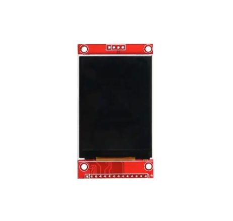 2.4 Inch TN LCD Touch Module (SD Card Support)