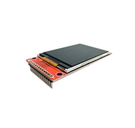 2.4 Inch TN LCD Touch Module (SD Card Support)