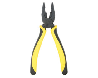 Stnley Combination Plier Double Colour Sleeve 203mm