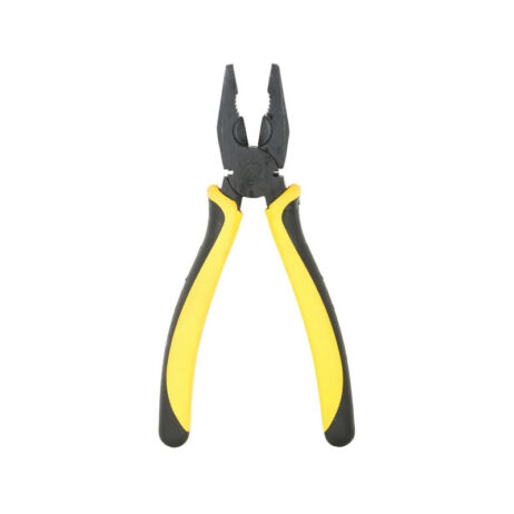 Stnley Combination Plier Double Colour Sleeve 203mm