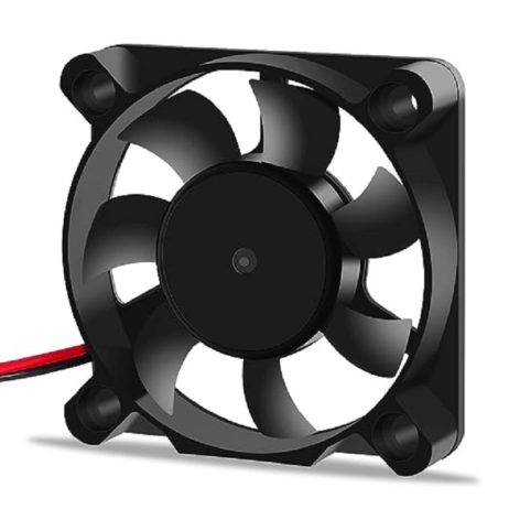 Generic 24V 5010 Brushless DC Cooling Fan with 2Pin Cable for 3D Printer 1