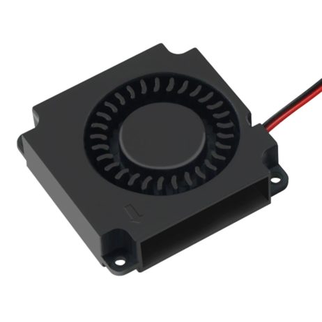 Generic 24V A820 FW4010 Brushless DC Cooling Fan with 2Pin Cable 2