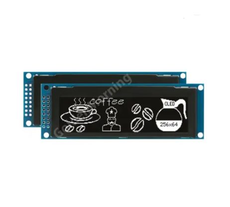 3.12 Inch Monochrome Oled display module (White)